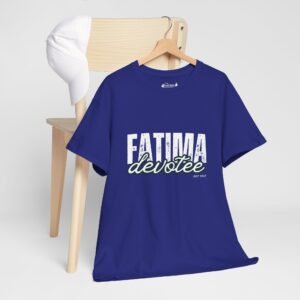 Fatima Devotee Premium Tee