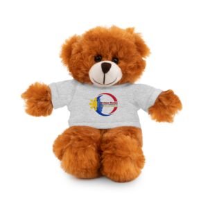 Fatima Shrine Filipino Community Supporter Plush Buddy
