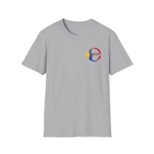 Fatima Shrine Filipino Community Classic Logo Tee