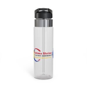 Fatima Shrine Filipino Community 20oz Eco-Friendly Water
