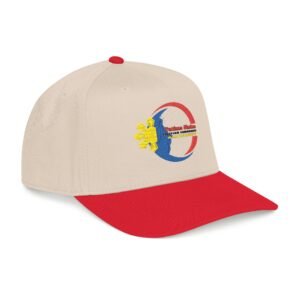 Fatima Shrine Filipino Community Embroidered Twill Cap