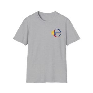Fatima Shrine Filipino Community Classic Logo Tee
