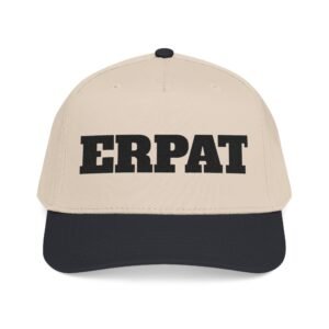 "ERPAT" Embroidered Cap