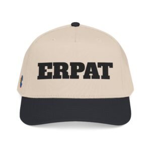 "ERPAT" Embroidered Cap