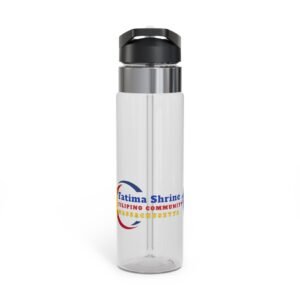 Fatima Shrine Filipino Community 20oz Eco-Friendly Water