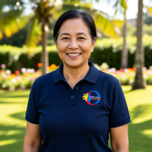 Fatima Shrine Filipino Community Women’s Polo