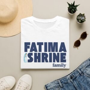 Fatima Shrine Family Unisex Graphic T-Shirt